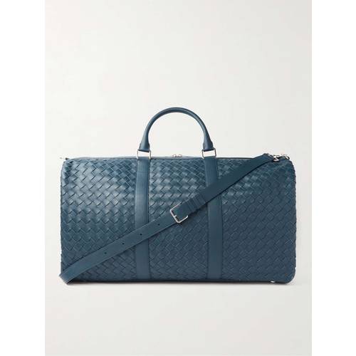 [해외배송] BOTTEGA VENETA 인테르치아토 레더 더플 백 650066V2E41 B0080059375