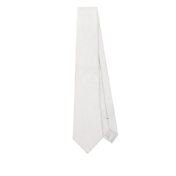 [해외배송] 25SS 조르지오 아르마니 넥타이 GM000800TE13679 GREY