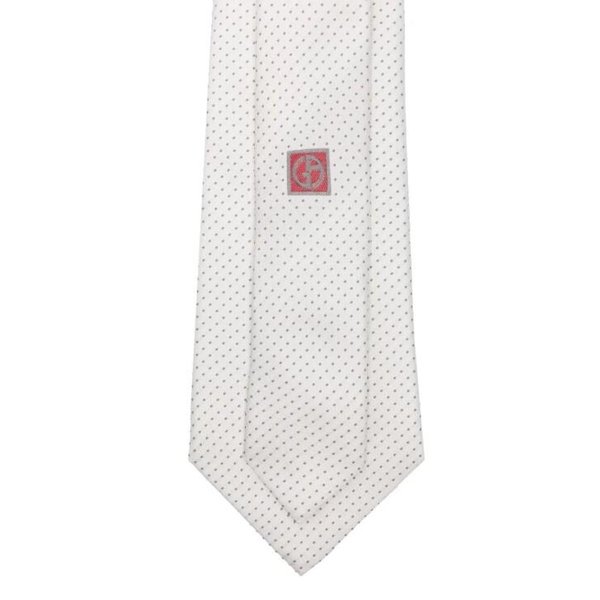 [해외배송] 25SS 조르지오 아르마니 넥타이 GM000800TE13679 GREY