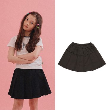 아베끄뚜아 [아뚜아] 플리츠 스커트