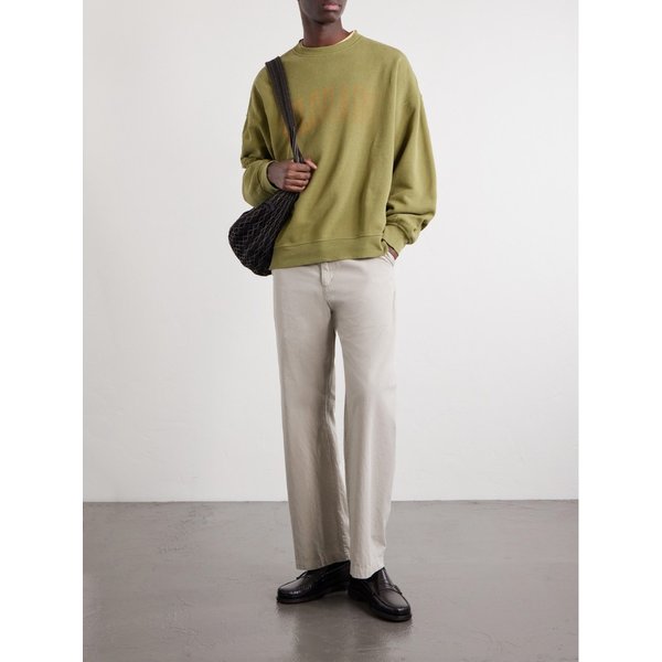 레미 릴리프 콜로라도 프린트 코튼 저지 맨투맨 46376663163074097