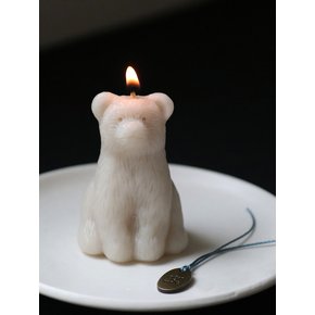 bear candle