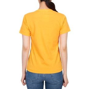 미니 블랙와펜 여성 반팔티셔츠 AZ T213 051 2