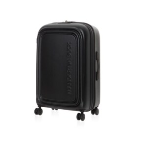 LOGODUCK+ TROLLEY MEDIUM EXP SZV32651 (BLACK) 26인치 확장 캐리어