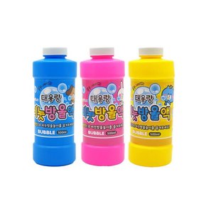 아트박스/코코상회 피크닉 야외놀이 비눗방울액(500ml) 1개