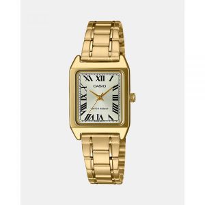 이스퀘어 5220518 Casio LTPV007G-9B - Gold