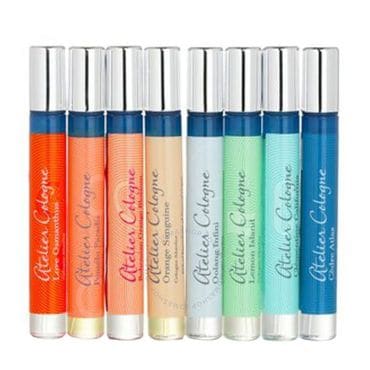  아틀리에 코롱 여성 Maison De Parfum  8 아이코닉 Colognes Absolues 8x4ml/0.14oz 기프트세트