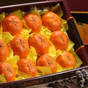 레드향 선물세트 2.5kg 14-18과