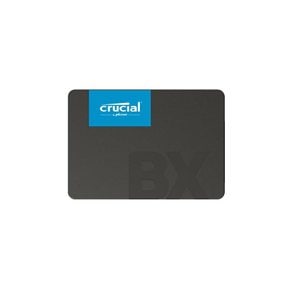 Crucial 크루셜 240GB 내장 SSD BX500SSD1 시리즈 2.5인치