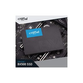 Crucial 크루셜 240GB 내장 SSD BX500SSD1 시리즈 2.5인치