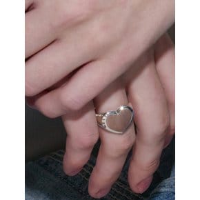 ME Heart Ring