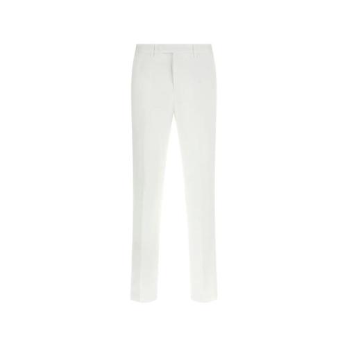 피티토리노 스트레이트 팬츠 ATMAZ00CL1 SR75 Y015 WHITE WOOL