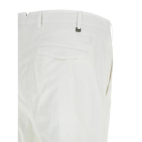 피티토리노 스트레이트 팬츠 ATMAZ00CL1 SR75 Y015 WHITE WOOL