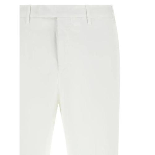 피티토리노 스트레이트 팬츠 ATMAZ00CL1 SR75 Y015 WHITE WOOL