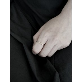 [각인무료서비스] 14K Timeless Knot Ring