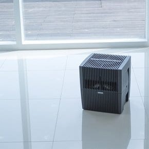 벤타 에어워셔 자연기화 워터필터식 공기청정기 오리지널 타입 LW-25B