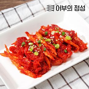 [어부의정성] 속초직송 더덕 명태회 무침(400g)[32342959]