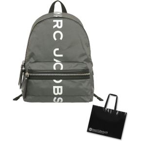 일본 마크제이콥스 백팩 Marc Jacobs M0016409 Dark Gray YR Original Shop Bag Mens Womens Out