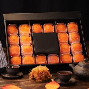 [전국택배]GAP인증 청도곶감 반건시 선물세트 1.6kg