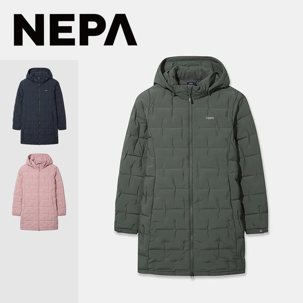 [부산점] 여성 투부스 미드 다운자켓 7L82024