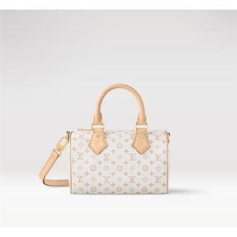 LOUIS VUITTON 스피디 반둘리에 20 크로스백 M12747 M12747