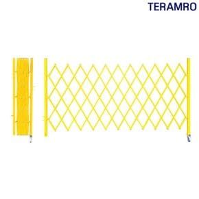 자바라 접이식 바퀴 휀스 2800 1440