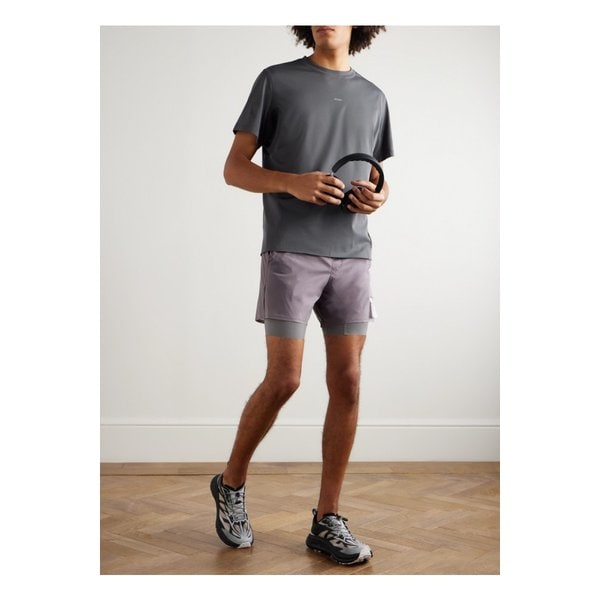 5인치 스트레이트 레그 테크실크 저스티스 쇼츠 46376663162896075