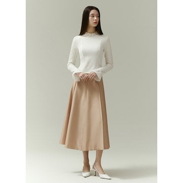 잇미샤 패널 플레어 스커트 ITP3WSK540