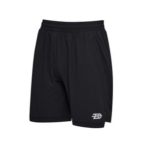 ZD 필드 하프팬츠 [블랙]