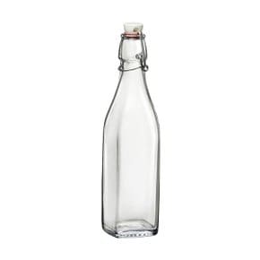 보르미올리 스윙병 1,000ml 밀폐용기 유리병 더치커피보관