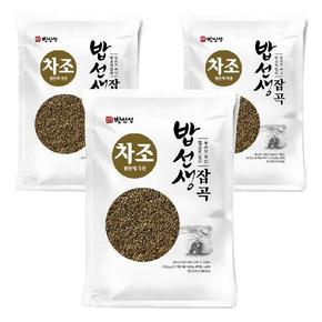 차조 1.5kg (500g+500g+500g)