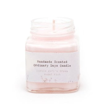 아트박스 /빠하로 [ordinary days candle] 03 Little girls dream