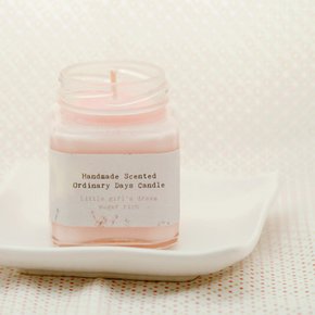 아트박스/빠하로 [ordinary days candle] 03 Little girls dream