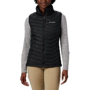 영국 콜롬비아 경량패딩 Columbia Womens Powder Lite Vest Puffer Body Warmer 1736374