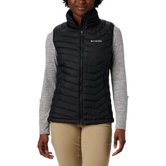  영국 콜롬비아 경량패딩 Columbia Womens Powder Lite Vest Puffer Body Warmer 1736374