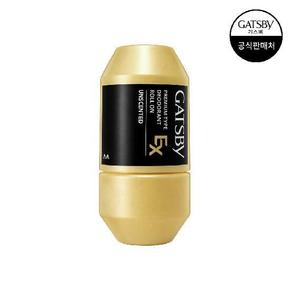 갸스비 프리미엄 타입 데오도란트 롤온 EX 무향 60ml