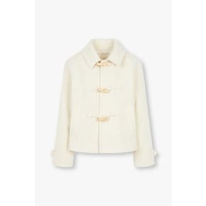 [부산점] [지컷] 래글런 토글 버튼 부클레 자켓 7214410202