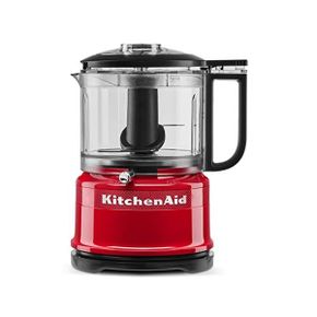 미국 키친에이드 푸드프로세서 KitchenAid Queen of Hearts Food Chopper KFC3516QHSD 3.5 Cup P