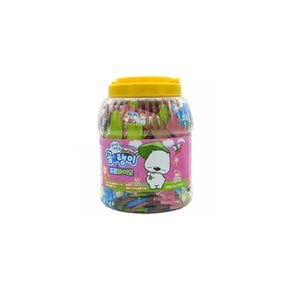 곰탱이 프로바이오 비타민 캔디 복숭아맛 550g x 4개
