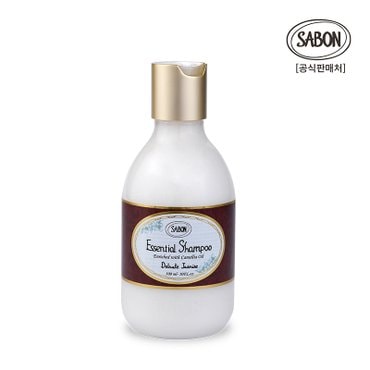 사봉 헤어 에센셜 샴푸 자스민 300ml