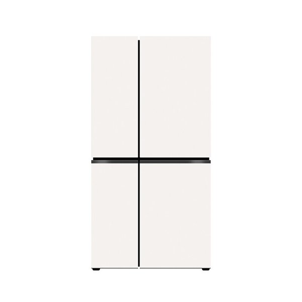 디오스 AI 오브제컬렉션 냉장고 매직스페이스 S834MEE111 전국배송