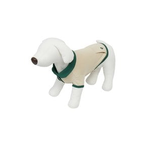 DUA26952G9 EIDER PET 카라 티셔츠 Dark Green 6110442