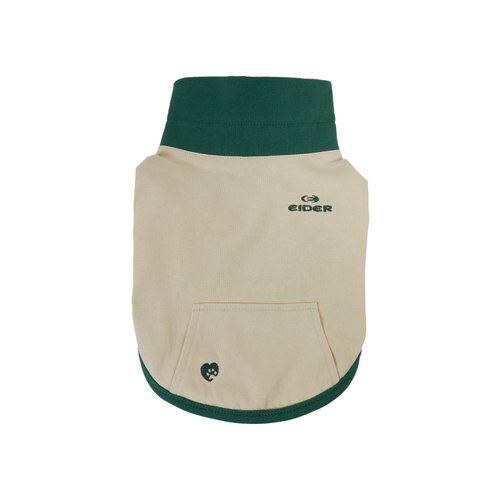 DUA26952G9 EIDER PET 카라 티셔츠 Dark Green 6_3