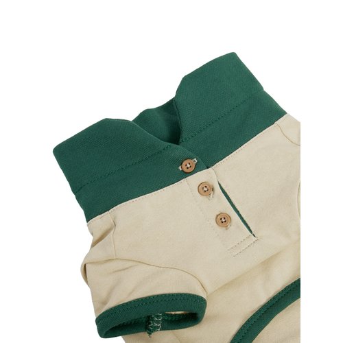 DUA26952G9 EIDER PET 카라 티셔츠 Dark Green 6_5