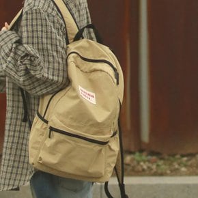 Daily backpack _ Beige