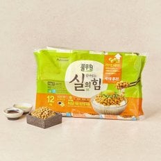 [쓱7클럽]국산콩 생나또 기획 12입 594g