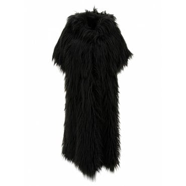  [BB COUTURE] 여성 Tribeca fauxfur 코트 TRIBECA 블랙 /3