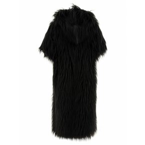 [BB COUTURE] 여성 Tribeca fauxfur 코트 TRIBECA 블랙 /3