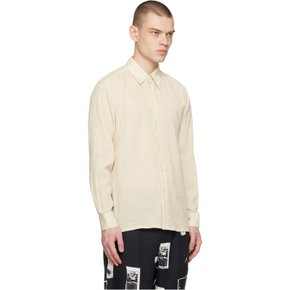 소울랜드 오프 화이트 페리 셔츠 31005-1207 Off white