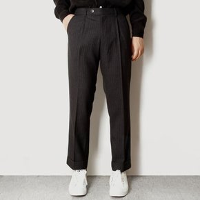 [SALE] 남성 슬랙스 정장바지 팬츠 롤업 스트라이프